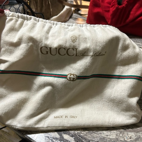 Gucci vintage purse with shoulder strap - Picture 5 of 5